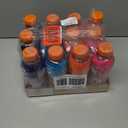 Gatorade Fit Electrolyte Beverage, Healthy Real Hydration, New 2.0 4 Flavor Variety Pack, 16.9.oz Bottles (12 Pack) (EXP 08/09/26)