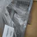 Universal Dishwasher Cutlery Basket Replacement WD28X10128 Dishwasher Utensil Silverware Basket, Compatible with Part No. AH959351, EA959351, PS959351, WD28X10127, WD28X10132