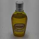L'Occitane Cleansing & Softening Almond Shower Oil, Body Wash & Shaving Base Purifies & Smooths Without Drying Skin, Milky Lather, Nourishing Skincare (8.4 Fl Oz (Pack of 1))