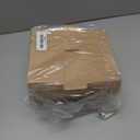 Juno Lighting Group 614W-WH 6-Inch LED Standard Slope Downlight Baffle, 90 Watts, White Trim