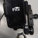 FICS Car Phone Holder for Hyundai Palisade 2020, 2021, 2022  Custom-Fit Mount for Seamless Display Integration, Interior Accessories for Navigation Use, Stable Driving View