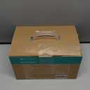 Medcursor Knee Massager with Heat, Cordless Heated Knee Massage for Pain Relief with 3 Heating Levels, 3 Vibration Modes, LED Screen, Adjustable Straps, Gift for Men and Women (Gray)