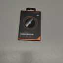 for iPhone 17 Pro Max/iPhone 17 Pro Lens Protector[Shatterproof 9H Tempered Glass] [1:1 Invisible Ultra Clarity Cover,Orange