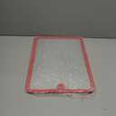 Cutting Board, Glass Cutting Boards for Kitchen, Chopping Board Set with Non-Slip Edges & Hanging Hole, Dishwasher- Safe Clear Cutting Board for Countertop, Meal Prep & Serving