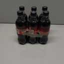 Coca-Cola Zero Sugar Cherry Diet Soda Soft Drink, 16.9 fl oz, 6 Pack