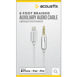 ACX-LIGHTNING TO 3,5MM 6