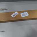 LazBlinds Cordless Cellular Shades, No Tools No Drill Light Filtering Honeycomb Shades Pleated Blinds for Windows, 30'' W x 36'' H, White