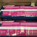 Goodnites Girls' Nighttime Bedwetting Underwear, Size Large (68-95 lbs), 34 Ct (2 Packs of 17)