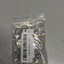 2 Hole Heavy Duty D Ring Picture Hanger with Screws - Pro Quality (20)