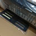 STRICH 88 Keys Weighted Keyboard with Sustain Pedal, Hammer-Action Digital Piano, 2x15W Built-In Speakers, Full-size Electric Piano Keyboard Supports USB-MIDI/Wireless Connect, SDP-120 (Classic Black)