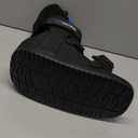 United Ortho USA14115 Short Air Cam Walker Fracture Boot, Medium, Black