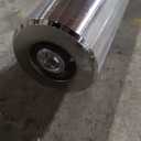 57" Olympic Barbell Bar, 2" Standard Straight Barbell Bars for Weight Lifting Bar for Bench Press/Squats/Hip Thrusts/Lunges/Biceps- Home Gym Weight Bar- (500lb Weight Capacity)