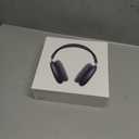 Apple AirPods Max Wireless Over-Ear Headphones, Pro-Level Active Noise Cancellation, Transparency Mode, Personalized Spatial Audio, USB-C Charging, Bluetooth Headphones for iPhone - Midnight