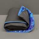 GirlsHome Dance Mat - Frozen Toys for Girls Electronic Dance Pad with 5 Game Modes, Built-in Music, Touch Sensitive Light Up LED Kids Musical Mat, Christmas & Birthday Gift for Girls 3-12