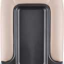 SCITOO Auto Beige Center Console Lid Kit Replacement fit for 2001-2007 for GMC Sierra Silverado