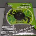 New Bounce Pogo Ball for Kids Trick Pogo Board for 7-10 Year Old Boys, Outdoor Birthday Gifts - Pogo Balance Bounce Ball (Green)