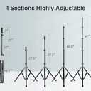Elitehood Phone Tripod Stand