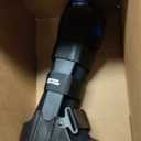 United Ortho USA14107 Air Cam Walker Fracture Boot, Large, Black