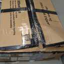 GTPLAYER Gaming Chair, Recliner Chair with Headrest & Lumbar Support, Linkage Armrest,Ergonomic Gaming Chair, High Back Office Home, Black