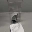 OXO Good Grips Pet POP Container  6.0 Qt/5.7 L with Half Scoop, Ideal for up to 6.5lbs of Dog Food or 4.5lbs of Cat Food, Airtight Dog and Cat Food Storage Container, BPA Free, Clear