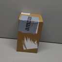 Bedside Table Lamp for Bedroom - 4 Way Dimmable Touch Lamp with USB and Type-C Charge Port, Small Wood Base Round Flaxen Fabric Shade Lamp Living Room,Bedroom Use(Yellow Color Base) (Warm White)