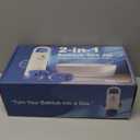 Bath Jets for Tub with Jet Massage and Bubble Mode, Bathtub Jets for Tub with 360 Rotatable Single and Dual Nozzles, the Lever-lock Suction Cups, and Handle. Jets for Bathtub at Home for Relaxation