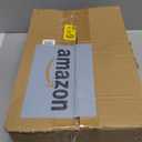 AmazeFan Tib Bar, Tibialis Trainer Leg Workout, Knees Over Toes Tibia Dorsi Calf Machine for Strength Training Calves/ Shins/ Ankles and Ripping Lower Leg Muscles, Fit 2" Weight Plates and All Shoe Size