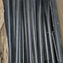 7 Pack 10 FT String Light Poles,Metal with Fork Lights Poles for Outdoor String Light, Rustproof Heavy Duty for Outside Garden,Patio,Wedding,Backyard,Deck,Party