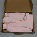 Crepe Paper Flowers Decoration for Wall, Artificial Flowers for Wedding Decor,Flower Backdrop Decor,Baby Shower,Birthday Party, Photo Backdrop, Nursery Wall Decor (Pink;Set/6)