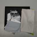 XbotGo Chameleon AI Auto Sports Action Camera - 4K 60FPS Soccer Camera and Basketball Tracking Camera for Team Sports, Live Streaming, No Subscription, Works with iOS & Android (Lava Graphite)