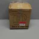 CHEFMAN Electric Kettle - 1.2L 1500W Hot Water Tea Pot with Infuser, BPA Free, Auto Shut Off, Boil-Dry Protection, Removable Lid, LED Light, Cordless Glass Electric Tea Kettle  Stainless Steel