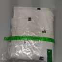 WKJZH Christmas Table Runner 13x72 Inch Soft Plush Faux Fur Jacquard CreamWhite Christmas Tree Table Runner, Seasonal Autumn Kitchen Dining Table Decoration for Home Party Decor ZR001D72