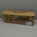 JOYIN 25 in 1 Military Kids Truck Toys for Age 3+, Toddler Boy Toys, Army Men Tanks Set with Soldier Men, Mini Battle Cars in Carrier Truck with Lights and Sounds, Christmas Great Gifts for Grandkids