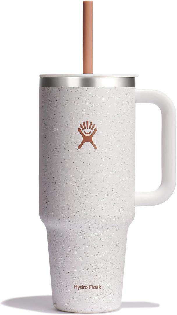 Hydro Flask 40 Oz All Around Travel Tumbler Seasalt