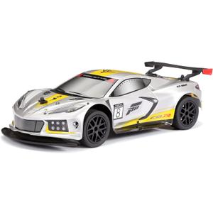 New Bright Forza 1:14 R/C Corvette C8.R, Silver