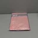 KEROM Compatible with Crocodile MacBook Pro 13 Inch Case 2026 2022-2016 M2 M1 A2338 A2289 A2251 A2159 A1989 A1706 A1708, Textured Aligator Skin Snakeskin PU Leather Hardshell & Keyboard Cover, Pink