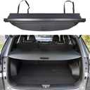 Cargo Cover for Hyundai Tucson Accessories 2022 2023 2024 2025 with Back Curtain Rear Trunk Shade Trunk Cargo Cover