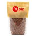 Yupik Roasted Unsalted Almonds, 2.2 lb (35.2 oz), Gluten-free, Kosher, Vegan, Whole Nuts, No Added Salt, Lightly Roasted, Crunchy, Source of Fiber, Healthy Snacks (2.2 Pound (Pack of 1))