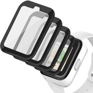 2 x NewJourney Compatible with Sync UP Kids Watch Screen Protector, Hard PET Cover for SyncUP Watch 1 (Not for SyncUP 2)