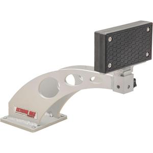 Extreme Max 3005.4266 Deck Mount Trolling Motor Bracket - Long
