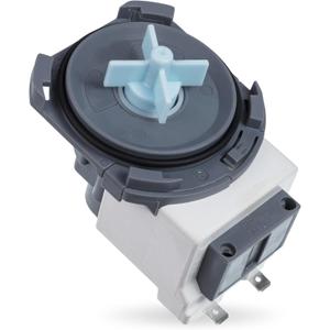 BlueStars DD81-02635A Dishwasher Drain Pump Assembly Fits for Samsung Dishwasher DW80CG4021SRAA DW80CG4051SRAA DW80M2020US/AA DW80N3030UB/AA - Replaces B20-3A01 DD81-02635A 4958703 AP6807450