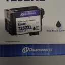 Epson T252XL One Black Cartridge