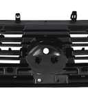 623107LG0A Front Upper Grille Fits for Nissan Kicks 2025 2.0L L4