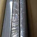 Framed Boho Floral Wall Art for Living Room, 3 Piece Blue Minimalist Botanical Canvas Painting Prints, Modern Rustic Watercolor Flower Plants Artwork for Bedroom Dining Room Office Wall decor, 24x36