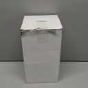 4 Pack Dark Brown Bed Risers 6 inch Heavy Duty, Oversized Furniture Risers, Bed Lifts Risers for Table, Sofa, Chair, Couch, Desk, Bed Frame Risers Supports Up to 6,500 Lbs