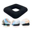 AOSSA Bed Sore Cushions for Butt Positioning Pillow, Pressure Ulcer Cushion, Donut Pressure Relief Pillow for Sleeping Position Wedge After Surgery Turning Back Body Leg Support Medical Seat Cushion
