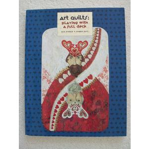 Art Quilts: Playing with a Full Deck