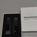 2026 Upgraded Wireless HDMI Transmitter and Receiver 328FT/100M, 4K Decode & 1080P 60Hz Zero Latency, 5G/2.4G Dual Band,Wireless HDMI Extender Display for Video/Audio to Monitor from Laptop/TV Box (Black)