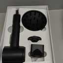 Hair Dryer, 150000 RPM Brushless Motor with 500M Negative Ions, Fast-Dry Lightweight Design, ThermoControl & Magnetic Nozzle/Diffuser, Low Noise Salon Blow Dryer for All Hair, Travel, Home