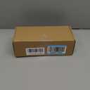 Tbestmax Bathroom Organizer Accessories Set-10 OZ,7 OZ Qtips Holder Storage with Clear Plastic Lids, Cotton Ball/Swabs Dispenser, Apothecary Container Jar 3 Pcs